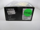 Boss Ve-8 Acoustic Guitar Singer Multi-effects Pedal With Box   Cable