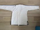 Adidas Jj430 Contest Bjj Gi Jacket A2 White Top Only New With Tags