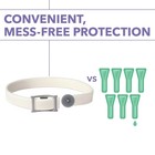 Hartz Ultraguard Purple Flea   Tick Collar For Cats And Kittens - 7 Month Protec