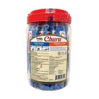 Inaba Churu Creamy  Lickable Wet Cat Treats  0 5 Oz  50 Tubes  Tuna   Chicken