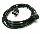 Usb Charger Charging Cable Cord For Garmin Fenix 6s 6 6x baro 7s 7x 6x Prosolar