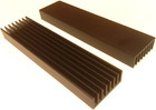 100mm Heatsink Aluminium Radiator Cooler Heat Sink For Cooling Led Power Ampl   