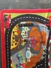 Vtg Disney Cars 2 Mt Fuji Play Mat Rug Town Road Cars Lightning Mcqueen Mater