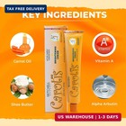 Carot  s  Skin Brightening Cream   1 7 Fl Oz   50 G   Helps To Remove Pigments On