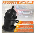 Fexhull Catch Can Kit For Isuzu D-max Dmax Mu-x Mazda Bt50 2020 21-on 3l Td 4jj3