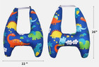 Car Seat Pillow     dinosaur     Kids Neck Head Support Cushion Children Travel