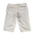 Adidas Golf Womens White Bermuda Shorts Pull On Stretch Performance Rn 88387