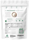 Micro Ingredients Goat Milk Powder  1 Lb   Grass-fed Australian Source   Pure  E