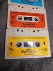 Lot Of 4 Teddy Ruxpin Cassette Tapes