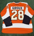 2011 Nhl Reebok Premier Jersey Philadelphia Flyers Claude Giroux Orange Mens Xl