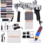 Tufting Gun Starter Kit tufting Gun With Carpet Trimmer Rug Making Kit  Rug Gun