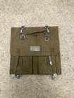 Vintage East German Military Gear mag Pouches  Backpack  Garrison Caps  Utv Belt