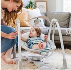 Brand New In Box Ingenuity Convertme Swing-2-seat Portable Swing Baby Portable 