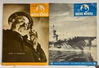 The Bos n s Whistle Wwii Oregon Shipbuilding Company Magazine 34 Issues 1942-44