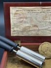 Antique New No  4 D d  Medical Apparatus Faradic Battery Quack Medicine Device