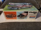 Vintage Monogram  2288 Model Kit Citation X Rare 1 24 Scale 1981 Unbuilt 