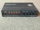 Kramer Vp-410 Composite Video And Stereo-audio To Hdmi Scaler  tested works 