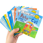 Pete The Cat I Can Read Phonics Kids Decodable Books Lot 12 