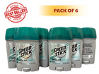 Speed Stick Regular Light Deodorant 1 8oz 24 Hour Odor Protection 6 Pack