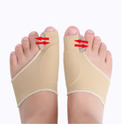 Bunion Corrector Pain Relief Big Toe Separator Silicone Straightener Orthopedic