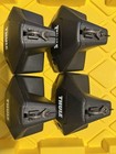 Thule 710401 Evo Raised Rail Footpack Black One Size Fits All