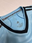 Adidas Minnesota United Fc Mls Men s Light Blue Soccer Jersey Size M