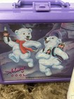 Vintage 1995 Coca-cola Polar Bear Lunch Box Thermos Always Cool Collectible Rare