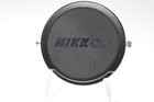 Vintage Nikon Nikkor 52mm Snap-on Front Lens Cap  g442