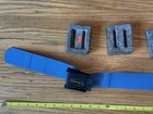 Older Dacor Adjustable Weight Belt For Scuba Diving Snorkeling 28 Pounds Lead
