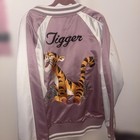Tokyo Disney Resort Tigger Souvenir Jacket S