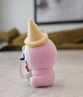 Pink Jack In The Box Jibbi Keychain Charm New Ships Fast