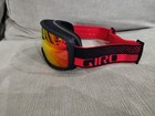 Zeiss Giro Black Ski Snow Goggles With Vivid Optics