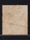 South Africa natal 1902 Sg 144 Canc Vf   Cat Value  750