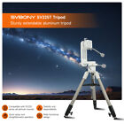 Svbony Sv225 Alt-azimuth Az Telescope Mount   Aluminum Tripod Sturdy Extendable