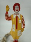 Vintage Mcdonald   s Ronald Mcdonald Phone Land Line 1985 Telephone