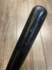 Omar Quintanilla Original Game Used Baseball Bat Mlb Colorado Rockies