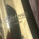 F  Schmidt Ftbf 547 F-attachment Trigger Trombone W  Case Free Shipping
