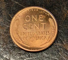 1909 Svdb 1c Lincoln Wheat Cent Penny