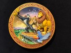 Rare Disney Store The Lion King Circle Of Life 3d Plate With Box 4449 15000