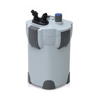 100 Gal Aquarium Fish Tank Pump External Filter Hw-403b 370 Gph 9w Uv Sterilizer