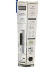 Vissani Air Cooler Tower Fan  1 Gal 210 Cfm Portable Evaporative With Remote