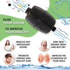 Shower Water Filter For Shower Head  aqua Elegante  - Oil-rubbed Bronze