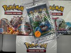 Pok  mon Mystery Box  Psa Slab Guaranteed     8  -     10    2 Sealed Packs   More