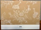 Mackenzie-childs Hotel Silver Corkback Placemats- Brand New