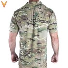 New Velocity Systems Boss Rugby Short Sleeve Combat Shirt W  Pockets Vs-br