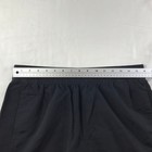 The North Face Flashdry Women Hiking Pants Black Lge Elastic Waist Straight Leg