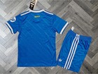 Real Madrid Second Away Kids Jersey