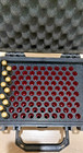 308 Ammo Insert Holds 100   Fits Apache 1800 Pelican 1150 Case Blk red