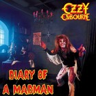 Ozzy Osbourne Diary Of A Madman Banner Huge 4x4ft Fabric Poster Tapestry Flag