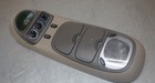 Ford Excursion Overhead Top Roof Console Map Light Brown Tan